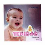 Tedibar Baby Bathing Bar/Soap for Baby's Sensitive Skin With pH 5.5 - 75gm (Pack of 2)
