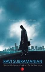 THE BANKSTER Subramanian Ravi Paper Back 364 Pages