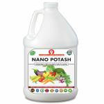 Erwon Nano Potash Organic Liquid Fertilizer Essential for Overall Growth of Plants (1000 ml)