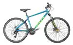 Cradiac Gunner PRO Teal Blue Aluminium21 Speed Mountain Bike for Adults (Pack of 1)