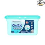 CLOTHX Top & Front load washing machine for Ultra Soft Brightness Liquid Pods (pack of 1)