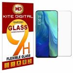 Kite Digital Oppo Reno 6.4 Premium Tempered Glass Screen Protector Slim 9H Hard 2.5D