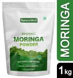 Naturewell Moringa Leaf Powder 100% Pure & Natural, Bio-Protein Superfood-1kg