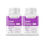 LIVER SANJEEVANI - Ayurvedic Medicine, Liver Detox Supplement for Liver Care, Pure Ayurvedic Formulation with 11 Potent Herbs, Cell Regeneration, GMP Certified, No Preservatives or Artificial Colors with 700mg capsules
