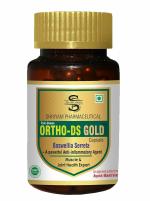 PAIN - DAWNE CHOL - ESTAIDE Ortho Ds Gold Ayurvedic Joint Care & Support Capsules for Strong Bones & Relives Joint Pain Supplement | Approved by Ministry of Ayush | Boswellia Serreta (Pack Of 1)