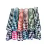 SHOP BY ROOM Table Cleaning Napkin 15 x 15 inch (Pack of 12) - Assorted Colour