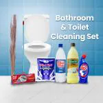 Monkey 555 Bathroom Cleaning Set