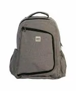 MeeMee Stylish Multi-Function Diaper Bag Backpack (Grey) Diaper Bag (Grey)