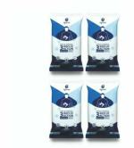 IGIENE Safe & Hygienic Bed Bath Wipes Pack of 4 ( 10 Wipes Per Pack /40 Tissues)
