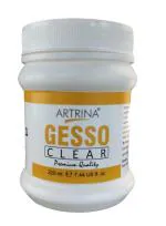 Artrina Acrylic Clear Gesso (220 Ml, Clear Gesso) Clear Gesso