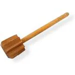 Subaa Traditionally Handcrafted Wooden Butter Milk Maker