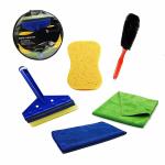 CarSaaz DIY(Do It Yourself) 5 Products Car Cleaning Kit | Car Washing Kit