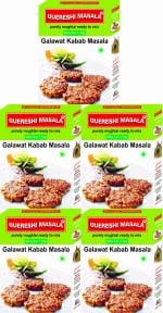 Galawat Kabab Masala 5 Pack 5 x 40g