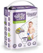 Kiddle Care Advanced Soft Baby Pants Diaper - XL (56 Pieces)