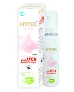Hydil - Fast Itch Relief Lotion - Relieves Itchiness & Dryness - Anti-allergic lotion