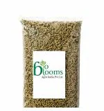 Bio Blooms Agro India Private Limited Poultry Feed for Growing Chicken Birds, 6 to 20 Week (1 kg)