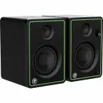 Mackie CR-X Series, 4-Inch Multimedia Monitors with Professional Studio-Quality Sound - Pair (CR4-X)