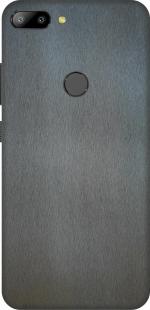 SRG INFOTECH Htc Wildfire E Grey Vinyl Mobile Skin