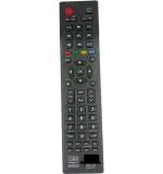 AKSHITA TRADING Remote Control for Micromax Universal LCD, LED TV (Black)