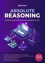 Absolute Reasoning [2022 Special Edition]: A Complete Book for SBI PO, IBPS PO, RRB PO, SBI Clerk, IBPS Clerk and other Banking and Insurance Exams_Oliveboard comptech pvt. ltd.