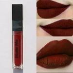 Nunia Matte me liquid lipstick