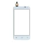 Generic White Touch Screen Digitizer For Micromax A77