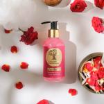 ATARSTORY Rosa Luxure Shower Gel Deeply Nourishing Body Wash | Liquid Shower Gel for Glowing Skin | Suitable for all skin types | Body Wash for Women & Men | 200 ml