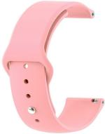 JOBINKA Silicone 23mm Watch Strap for Boat Xtend Smart Watch Strap Only for Boat Xtend Smart Watch Strap (Pink)