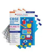 Oswaal CBSE Question Bank Class 11 Physics, Chemistry, Math, English (Set of 4 Books) (For 2023-24 Exam)