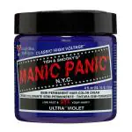 Manic Panic Uv Formula Semi Permanent Hair Colour Cream, 118 ML