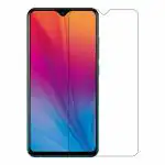 Kite Digital Vivo Y90/Y91/Y93/Y95/Y91i/Y93S Transparent Tempered Glass Screen Protector with Full Screen Coverage - Except Edges and Easy Installation Kit