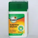 Zandu Sudarshan Ghanvati (PACK OF 3)