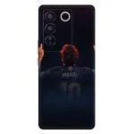 instyler VIVO V27 PRO 5G PRINTED MOBILE SKIN STICKER DECAL LAMINATION (PERFECT FIT/ONLY BACK/MATTE FINISH)