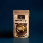 Kaapi Thota's STRONG Blend Fresh South Indian Filter Coffee Powder | Coffee 60% & Chicory 40% | Arabica and Robusta Coffee from Chikmagalur | Pack of 500gm