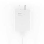 mPix 67W Fast Mobile Charger Compatible with xioami Redmi Mi 4 ,Note 10, Note 11, Note 12,Note 11 pro , Note 12 Pro, Note 13 , Note 13 pro ,Note 9, Note 9 Pro, Redmi 9R, Redmi A1, Redmi 5 Pro, Redmi 7C (Only Adapter)-New