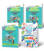 Oswaal NEET (UG) Mock Test 15 Sample Question papers + NCERT Textbook Exemplar Physics, Chemistry, Biology (Set of 4 Books) (For 2022 Exam)