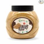 Nutriorg Certified Organic Jaggery Powder 700g ( Pack of 2)