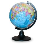 RATNA'S A.B.S Polymer Scratch Proof Globe 8 8 x 10 x 8 cm 3 Years and Up