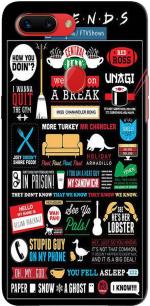 Mobi Elite Multicolor Plastic Back Cover For Oppo R15 Pro