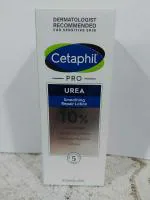 Cetaphil Pro Urea 10% Smoohing Hydrating Lotion