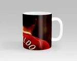 CONCH CRISTIANO RONALDO MUG