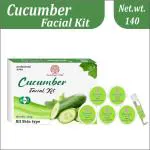 Soundarya Herbs Cucumber All Purpose Facial Kit (140 g)