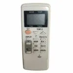 Electvision Remote Control for Sharp AC (White)