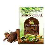 BrijBooti Ashok Chaal - Ashoka Bark - Saraca Ashoka Bark - Ashok Tree Bark 200 Gr