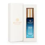 Bella Vita Organic SKAI AQUATIC Unisex Cologne Perfume For Men & Women with Musky & Fresh Fragrance 20 ML