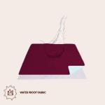 Cotton Waterproof Bed Sheet for New Born Baby Mattress Cradle Bed Multi-Purpose Baby Sleeping Mat godari (0-12 Months)_Pack of 1 (Mat-MN-XL)