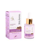 Stelanore Flawlessly You Skin Radiance Face Serum - 30 ml | Liquorice Extract, Daisy Flower Extract