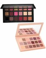 SMIETRZ Eye shadow & Nude Colours Eyeshadow Palette 36 ml (Multicolour)