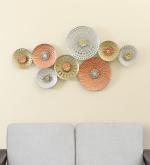 vedas Chakra Abstract Wall Decor Hanging & Wall Mounted Sculpture Home Decor