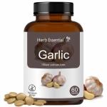 Herb Essential Garlic (Lasuna Allium Sativum )500 mg 60 Tablets